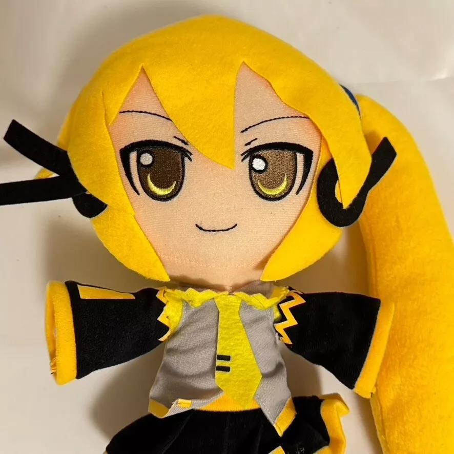 Akita Neru Nendoroid Plus Plüsch Serie 48 Plüschtier Plüschpuppe aus Japan - Bild 5 von 9