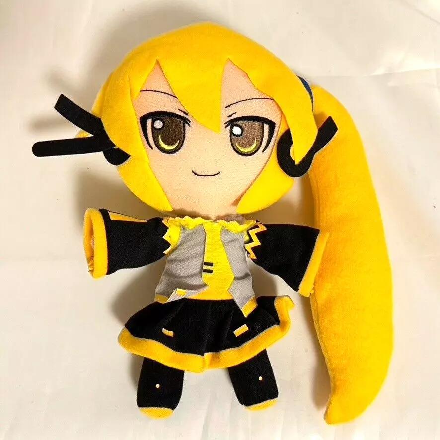 Akita Neru Nendoroid Plus Plüsch Serie 48 Plüschtier Plüschpuppe aus Japan - Bild 7 von 9