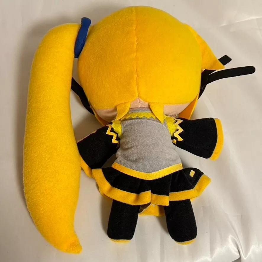 Akita Neru Nendoroid Plus Plüsch Serie 48 Plüschtier Plüschpuppe aus Japan - Bild 8 von 9