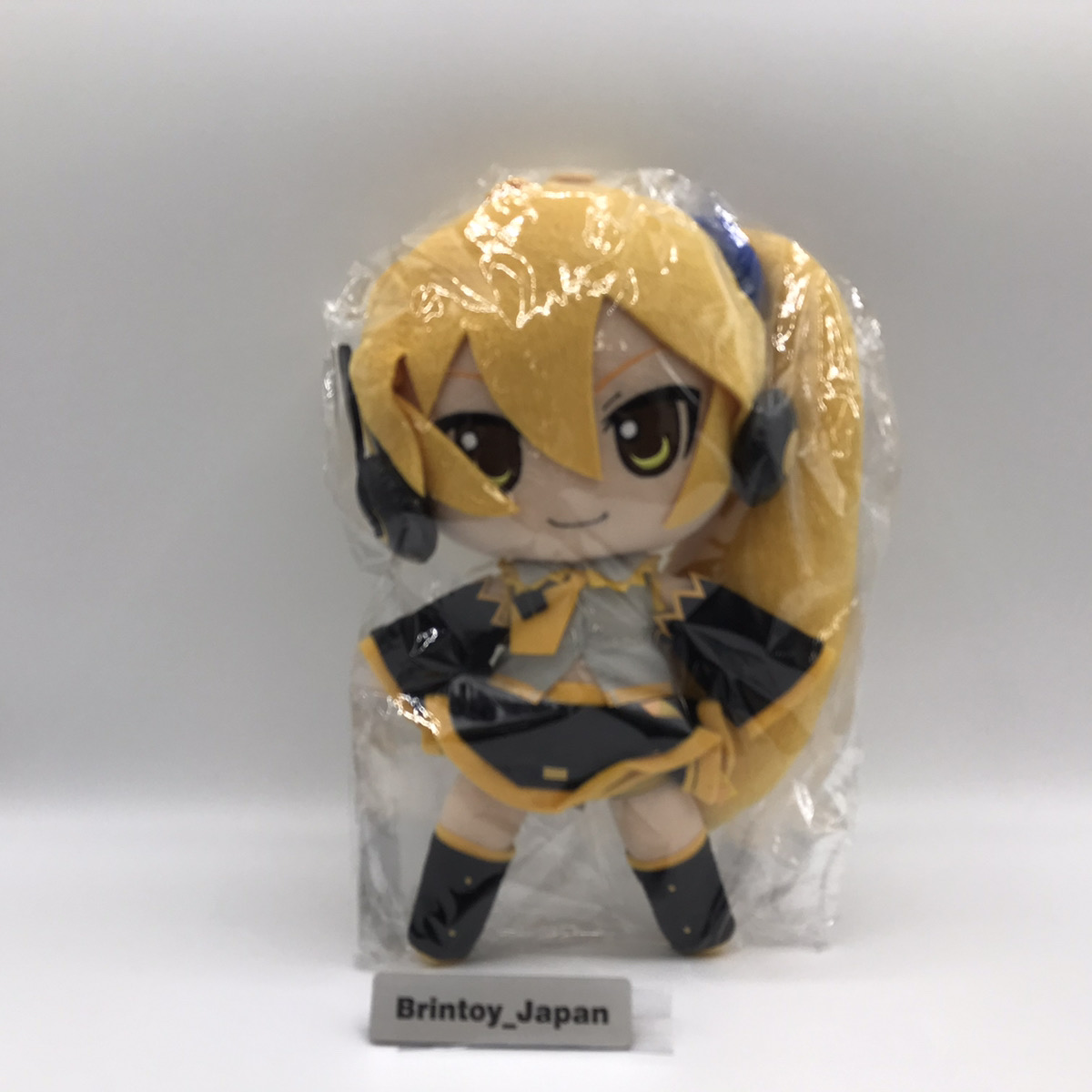 Akita Neru Nendoroid Plus Plüsch Serie 48 Plüschtier Plüschpuppe aus Japan - Bild 1 von 9