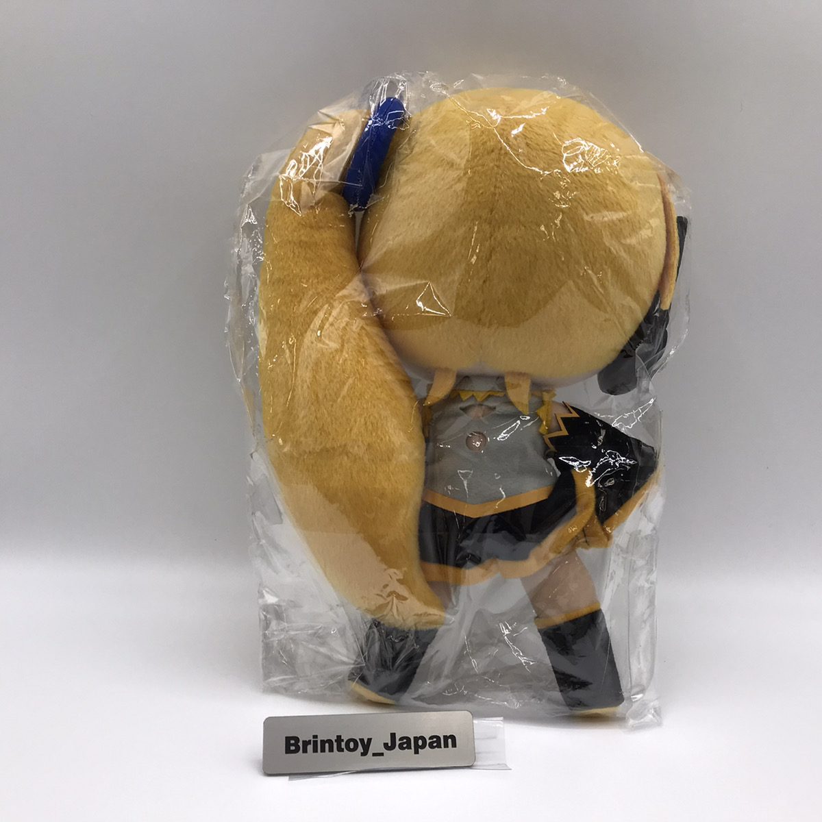 Akita Neru Nendoroid Plus Plüsch Serie 48 Plüschtier Plüschpuppe aus Japan - Bild 2 von 9