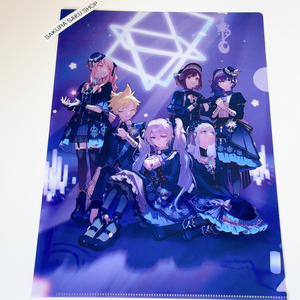 Nightcord at 25:00 SEKAI ALBUM vol.3 CD Limited w/ Goods & POB