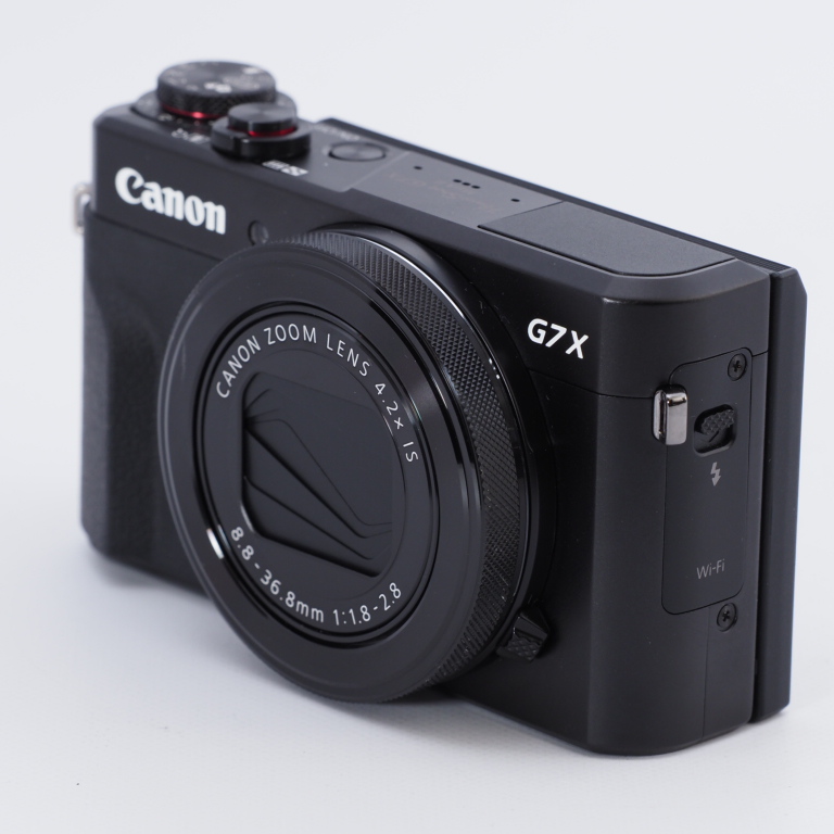 Canon Digital Camera PowerShot G7 X MarkII 4.2x optical zoom 1.0 