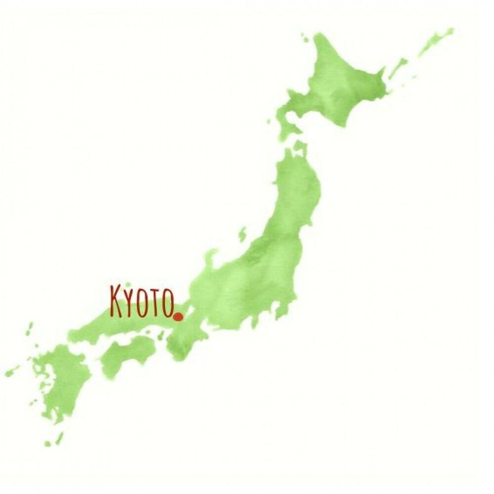 Kyoto Gold Sensu Japanese Folding Fan Reversible Hanaguruma Sho chiku bai Japan - Bild 6 von 6