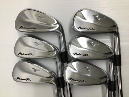 Mizuno Pro 225 Iron Set 5-9+Pw Dynamic Gold S200 6pcs RH GOlf Club from  Japan | eBay