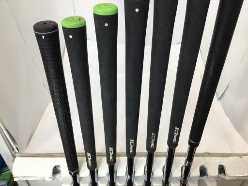 Titleist MB 712 Iron Set 4-9+Pw Dynamic Gold S200 7pcs Used Right-Handed - Picture 6 of 6