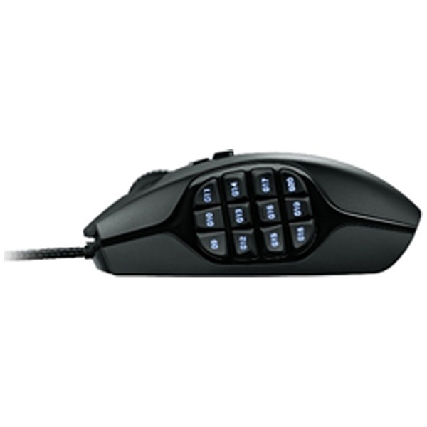 MMO Gaming Mouse LOGICOOL G600 Logitech G600t NEW - 第 6/6 張圖片